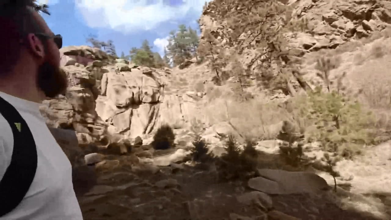 Discover the Enchanting Copeland Falls: A Hidden Gem in Colorado