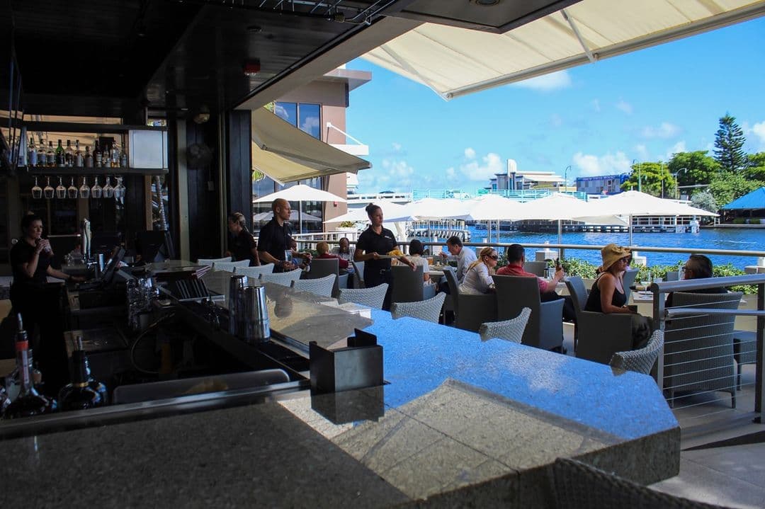 Fort Lauderdale Immersive Waterfront Dining