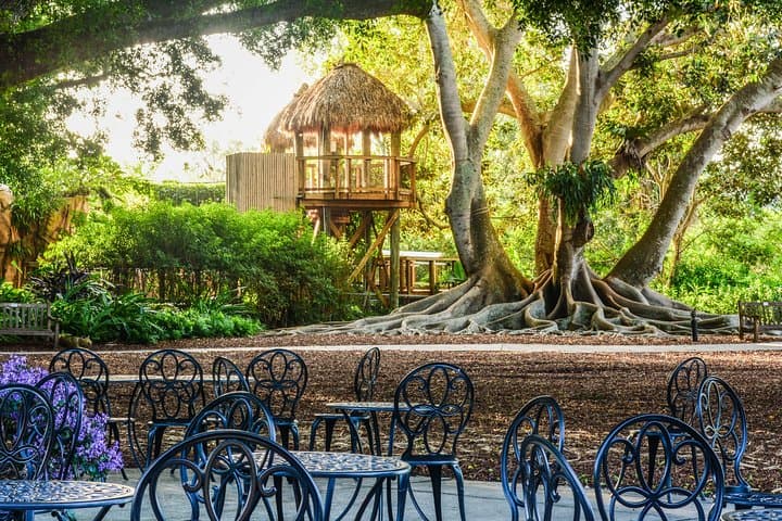 Marie Selby Botanical Gardens Siesta Key Beach Retreat