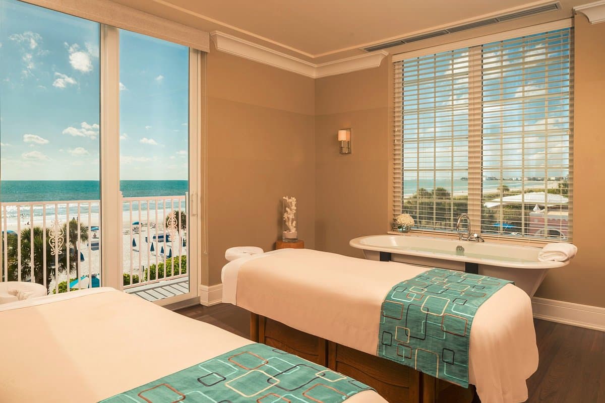 Don CeSar Hotel in Florida World-Class Amenities