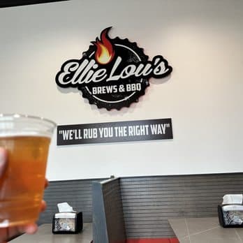 Ellie Lou's Brews & BBQ Hidden Gem in Clermont