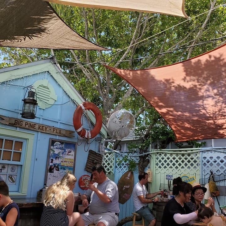 DJ's Clam Shack in Key West, Florida Customer Raves and Reviews