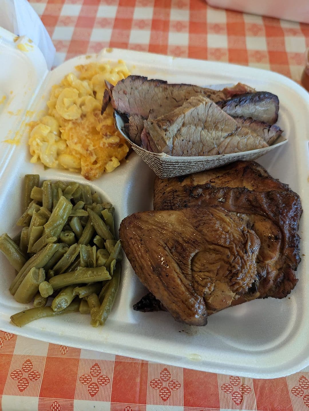 C & K Smokehouse BBQ Historical Significance