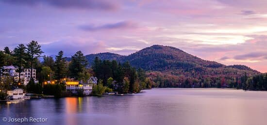 Lake Placid Scenic Lakes and Outdoor Recreation