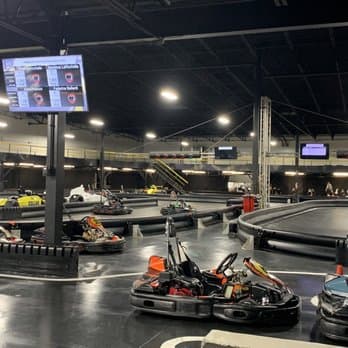 Speedway Indoor Karting Personal Experience 2