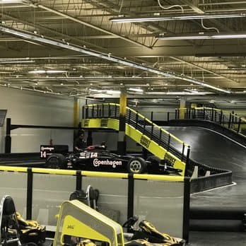 Speedway Indoor Karting Key Features or Elements 1