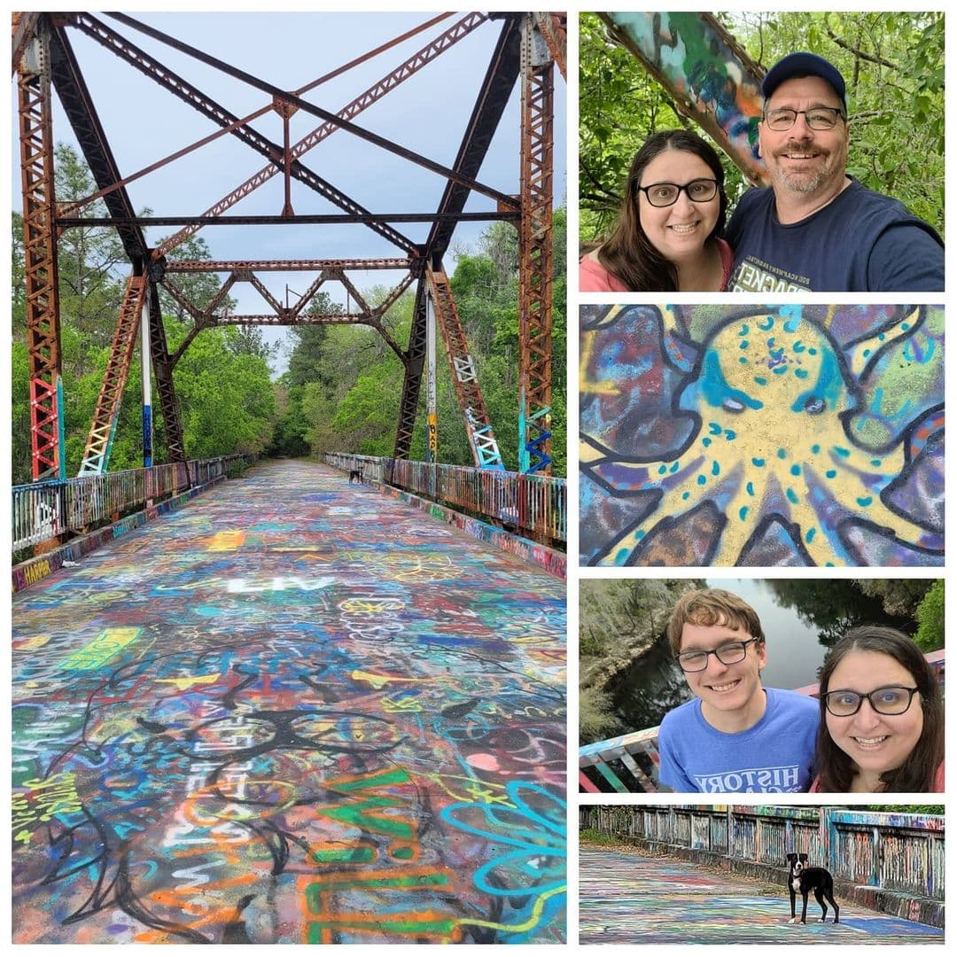 Abandoned Bridge to Nowhere in Florida Visitor Testimonials