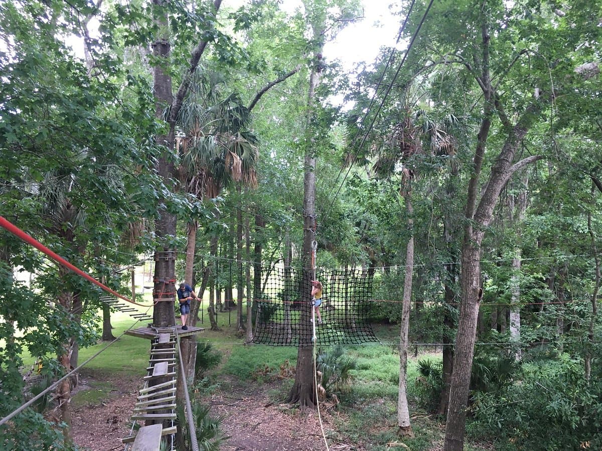 Daytona Beach Zipline Adventures Misconception 2