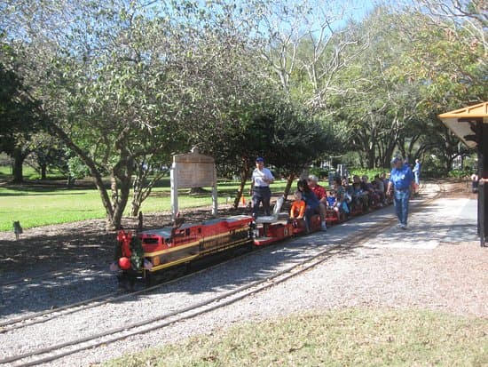 Largo Central Railroad CTA