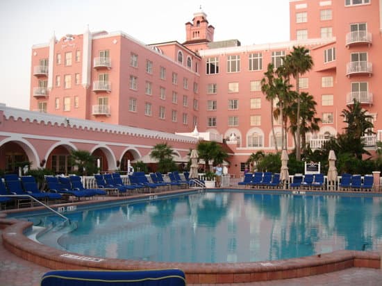 Don CeSar Hotel in Florida Relaxation and Rejuvenation by the Beach