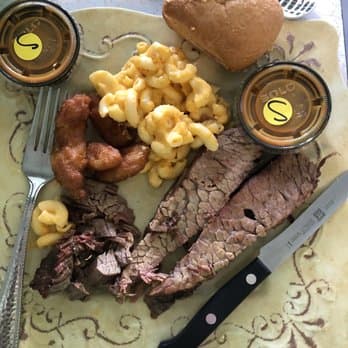 C & K Smokehouse BBQ Signature Dishes