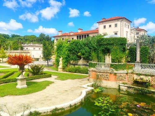 Vizcaya Museum and Gardens Hidden Treasures Await