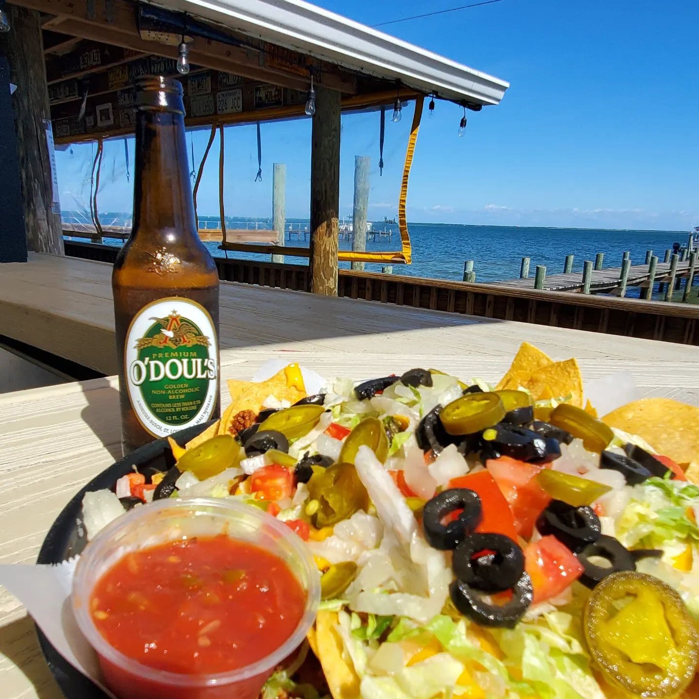 Freezer Tiki Bar, Homosassa Conclusion