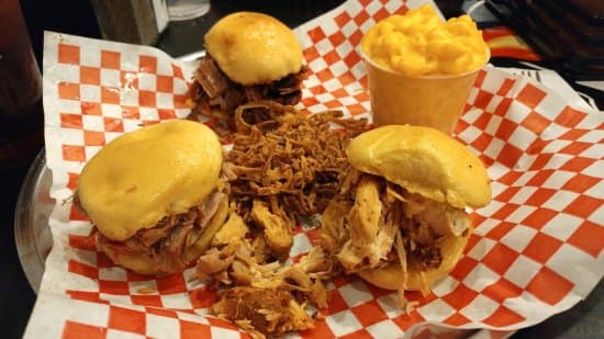 Ellie Lou's Brews & BBQ Try the Daily Specials