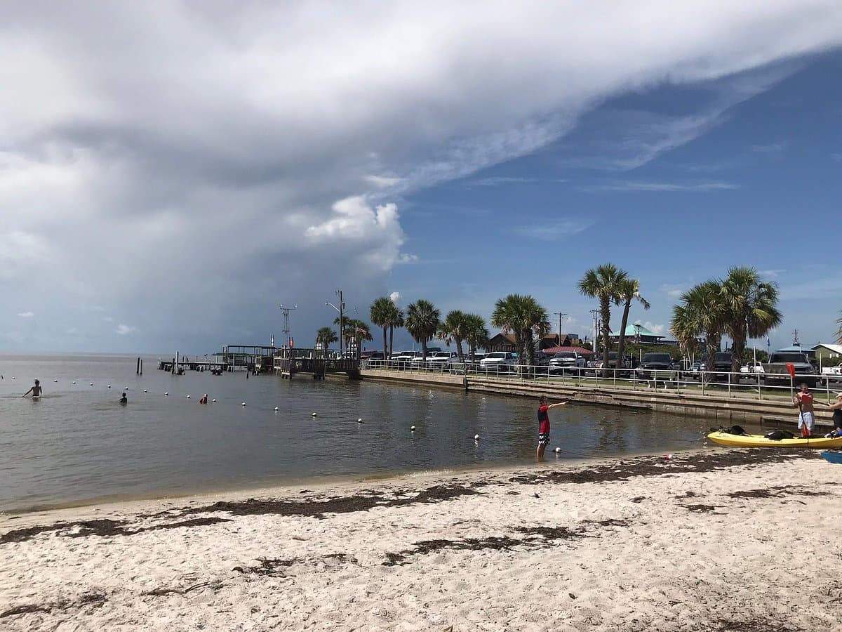 Cedar Key CTA