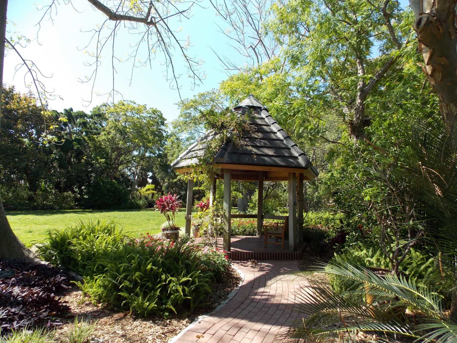 Marie Selby Botanical Gardens Perfect Pit Stops