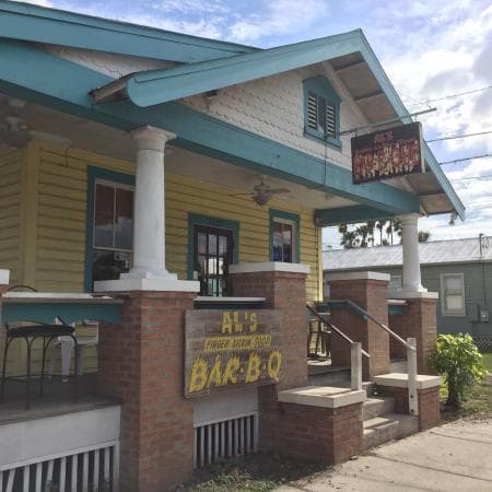 Al's Finger Licking Good Bar-B-Que A Hole-in-the-Wall Gem