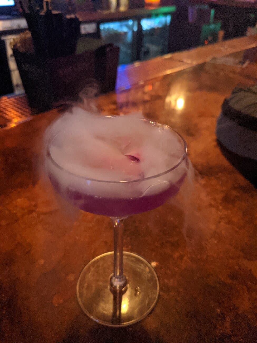 Cocktails & Screams Sinister Drinks