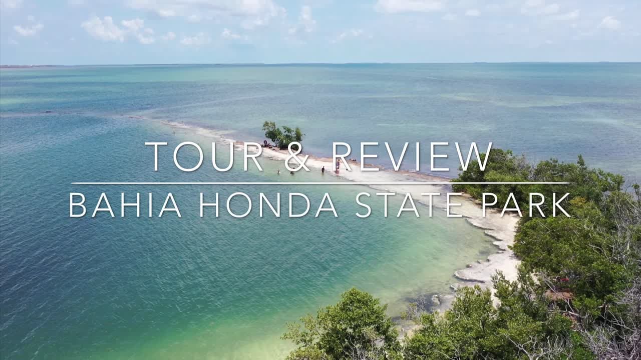 Road Tripping through Paradise: Exploring Bahia Honda State Park