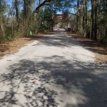 Abandoned Bridge to Nowhere in Florida Historical Significance