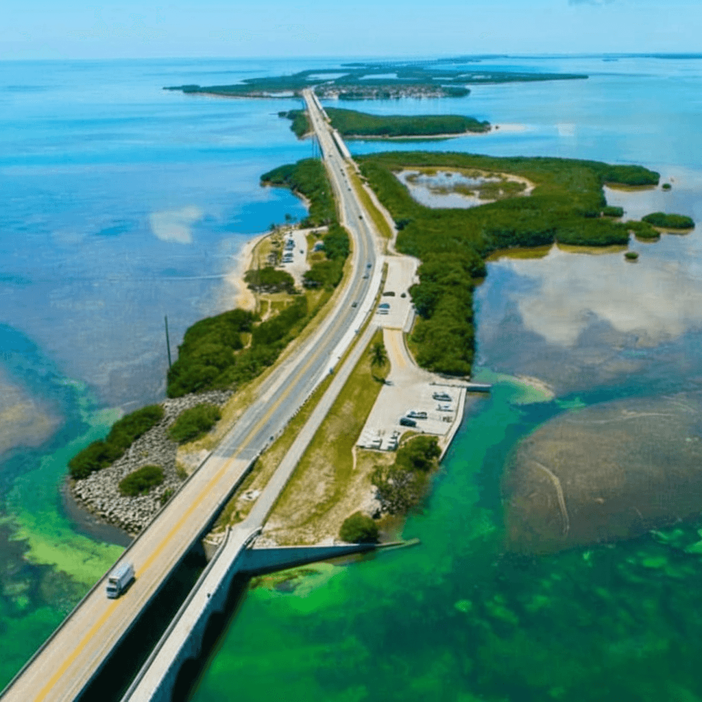 U.S. 1 Overseas Highway - florida Common Misconceptions :  U.S. 1 Overseas Highway