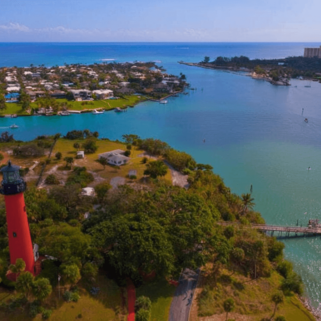 Jupiter Inlet Lighthouse & Museum - florida Conclusion : Jupiter Inlet Lighthouse & Museum