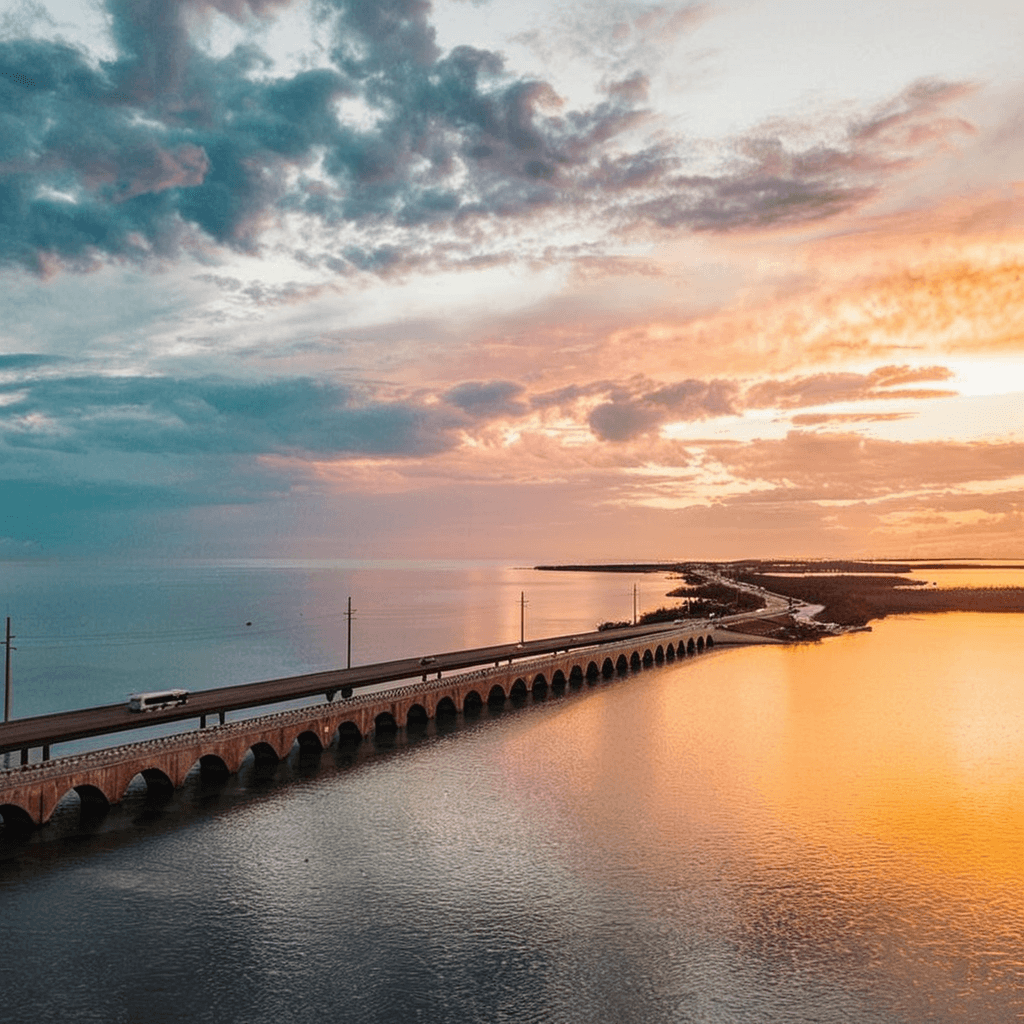 U.S. 1 Overseas Highway - florida Conclusion : U.S. 1 Overseas Highway