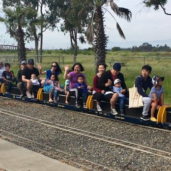 Largo Central Railroad Family-Friendly Fun