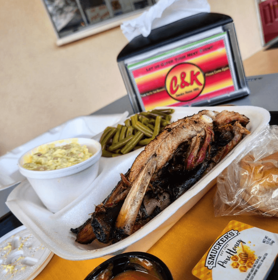 C & K Smokehouse BBQ: A Southern Barbecue Experience