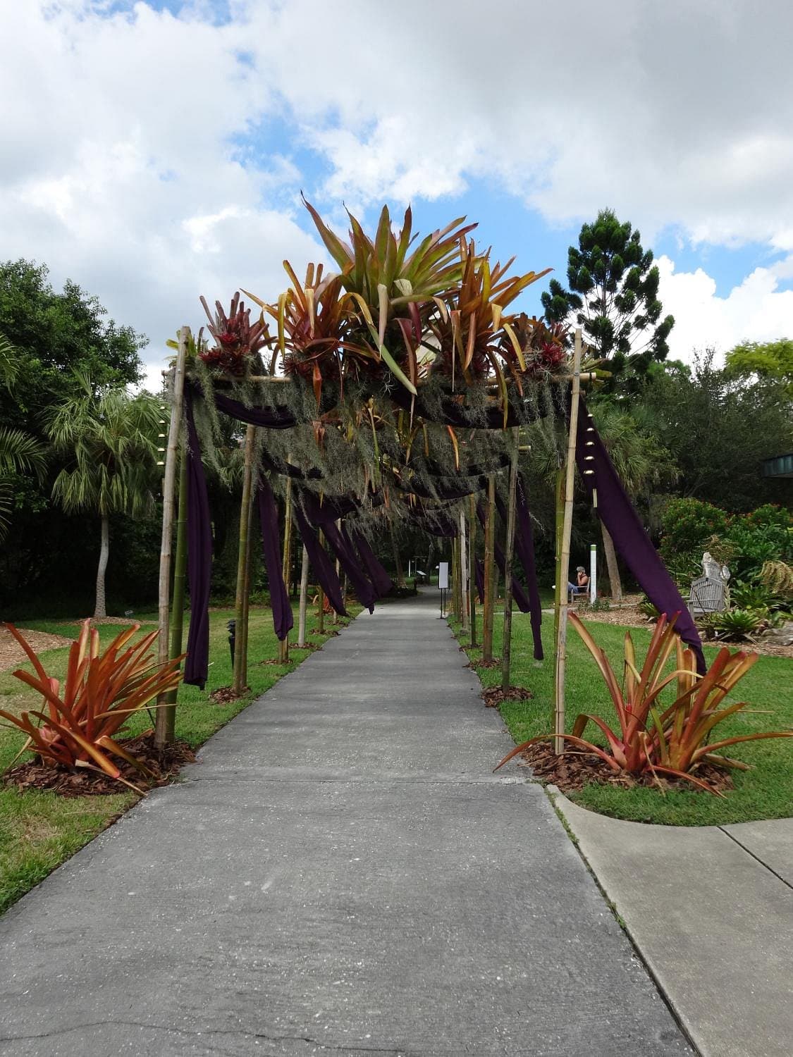 Marie Selby Botanical Gardens Wander at Your Own Pace