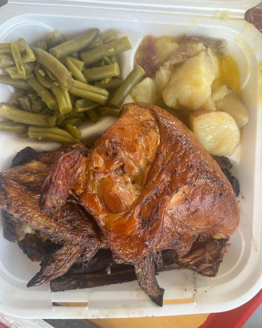 C & K Smokehouse BBQ Positive Reviews