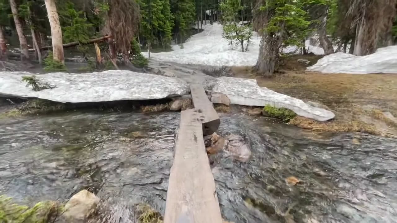 Emerald Lake Trail - Colorado Conclusion : Emerald Lake Trail