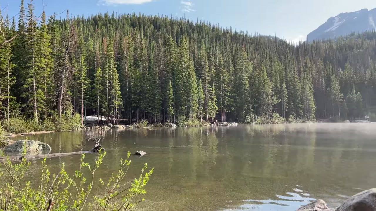 Discover the Enchantment of Emerald Lake Trail: Colorado's Alpine Marvel