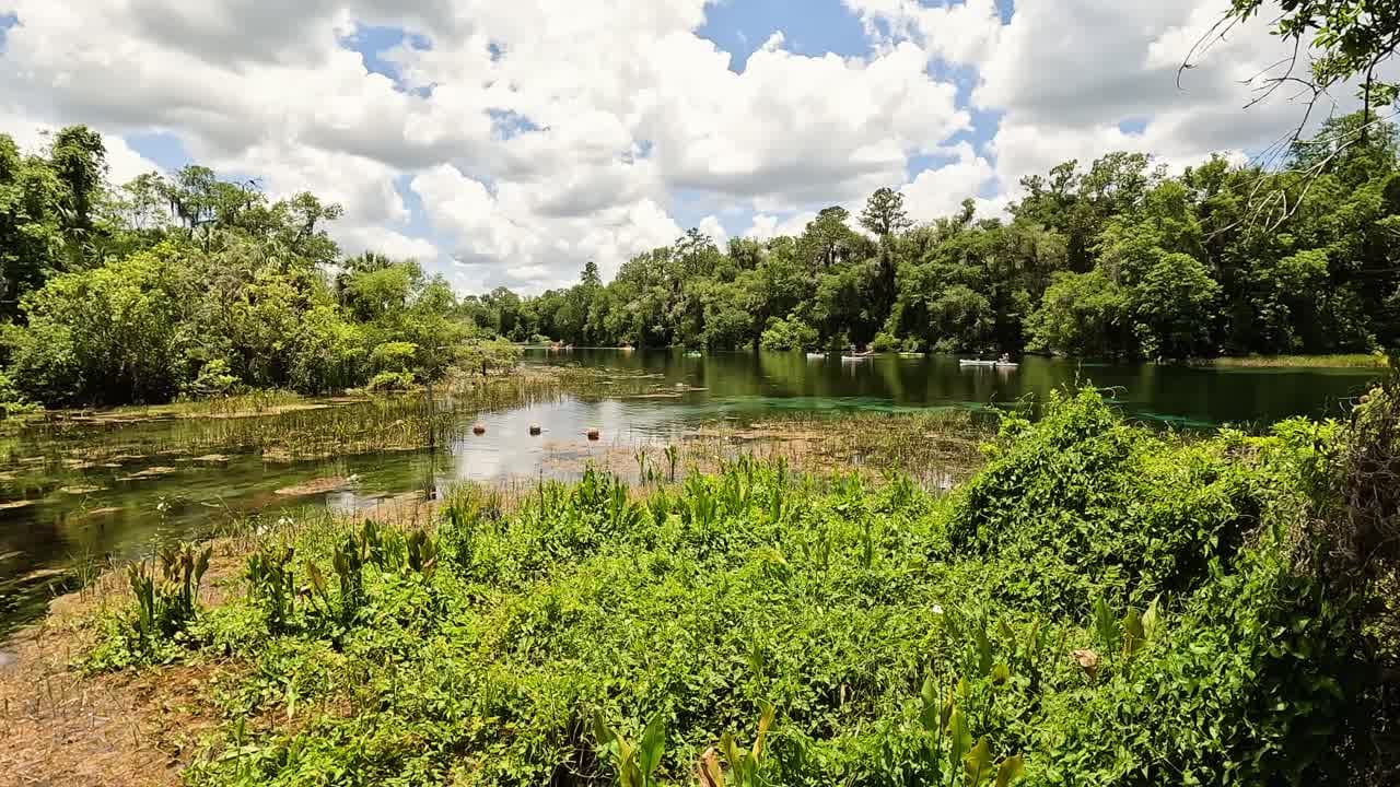 Rainbow Springs Introduction