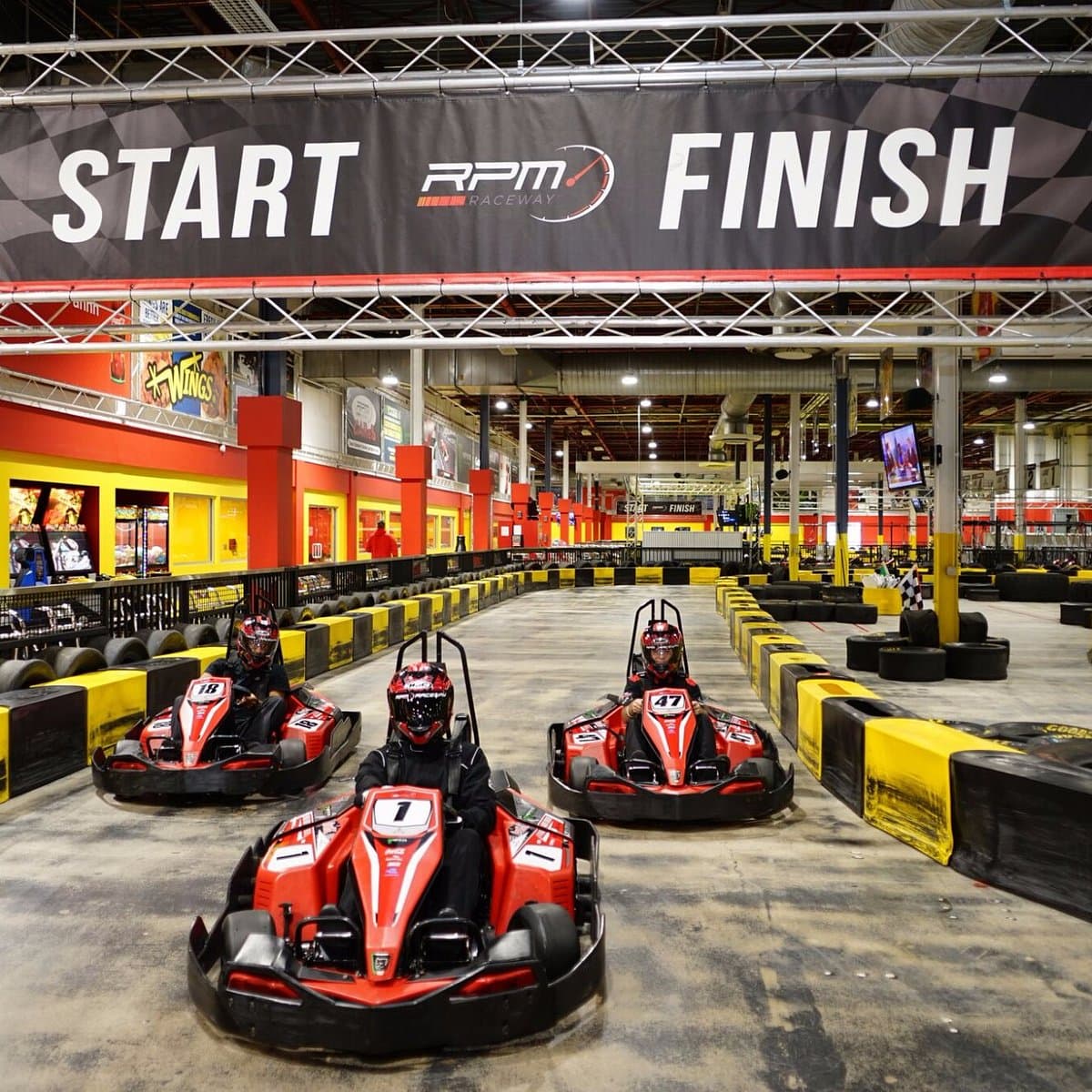 Speedway Indoor Karting Common Misconception 1