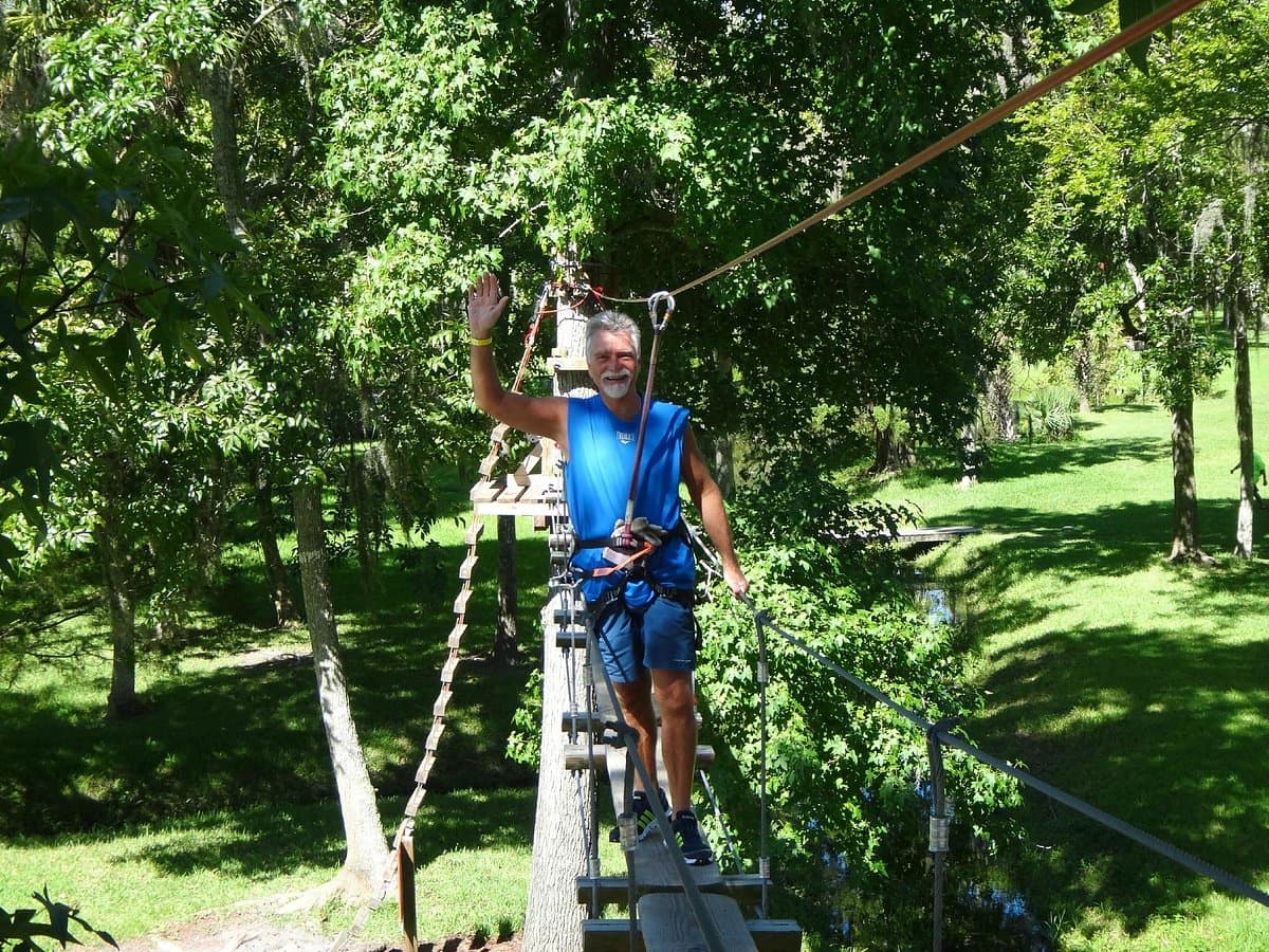 Daytona Beach Zipline Adventures Enjoyment Tip 2