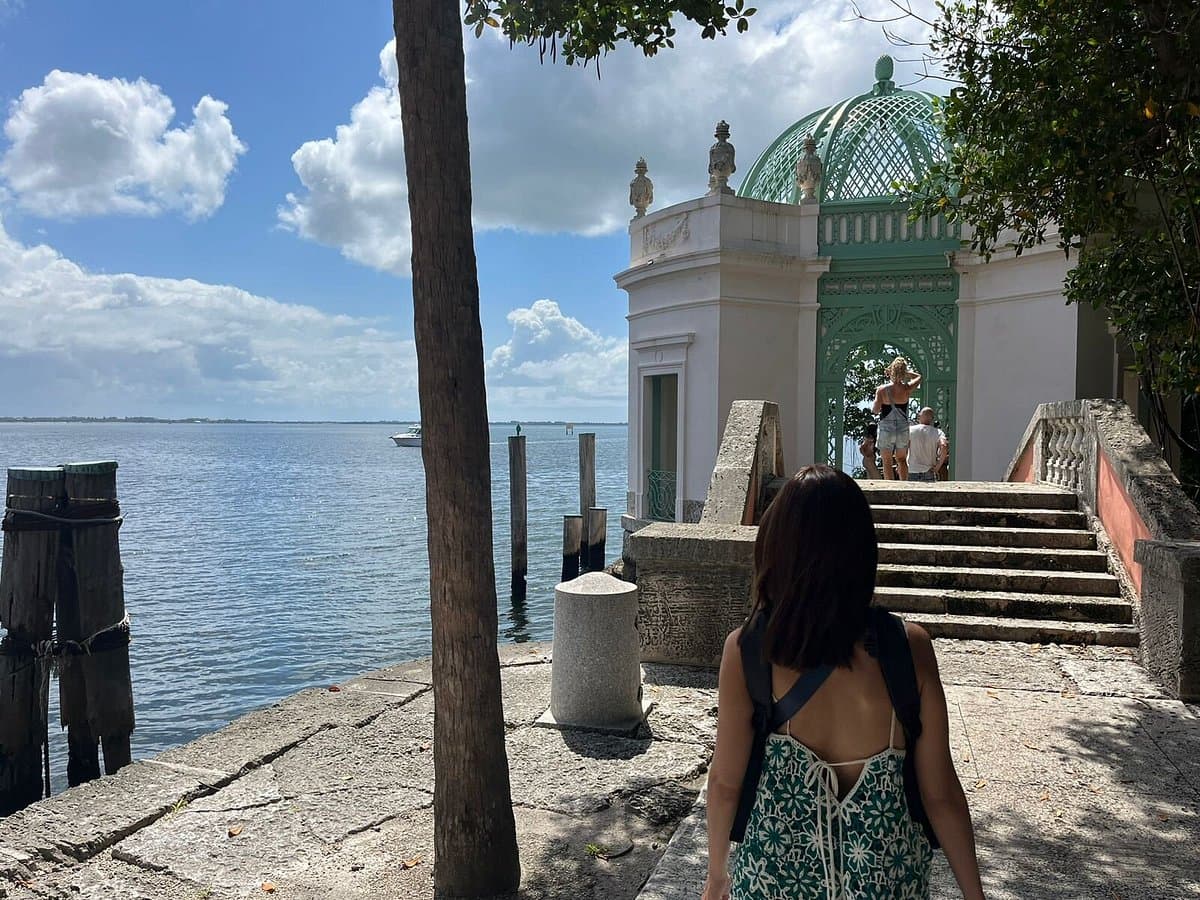 Vizcaya Museum and Gardens Make the Most of Your Journey