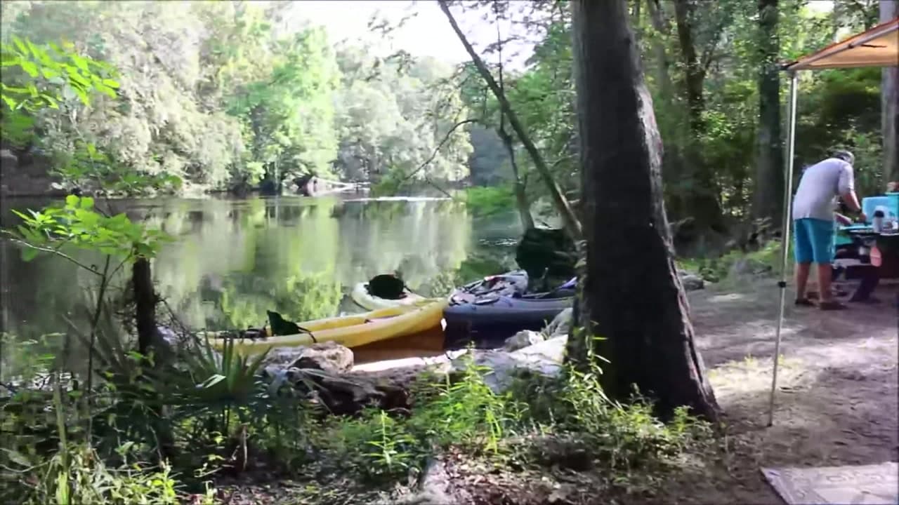 Ginnie Springs Trail - Florida What Else to Enjoy : Ginnie Springs Trail