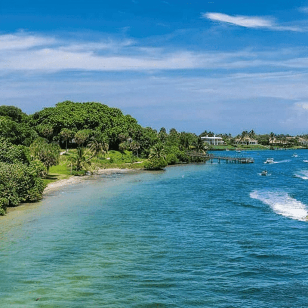 Jupiter Inlet Lighthouse & Museum - florida Introduction : Jupiter Inlet Lighthouse & Museum