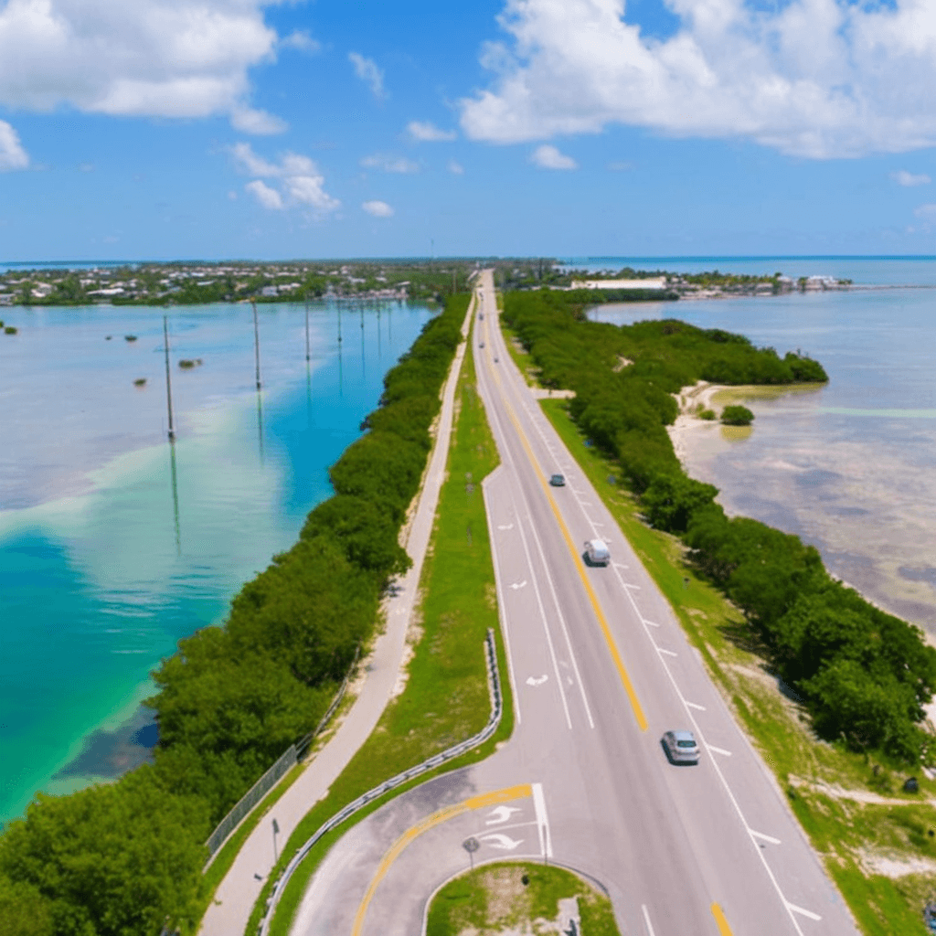 U.S. 1 Overseas Highway - florida Introduction : U.S. 1 Overseas Highway