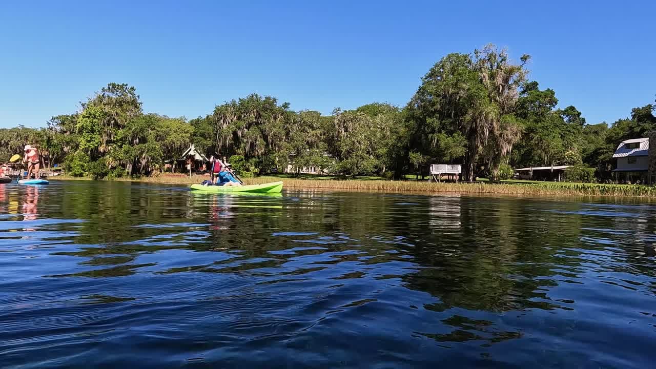 Rainbow Springs Dive into an Underwater Wonderland