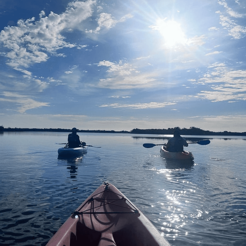 Bulow Woods Trail -  Key Features or Elements :  