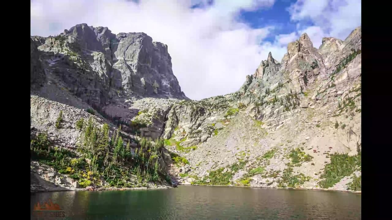 Sprague Lake Boardwalk Trail - Colorado Key Features or Elements :  Sprague Lake Boardwalk Trail