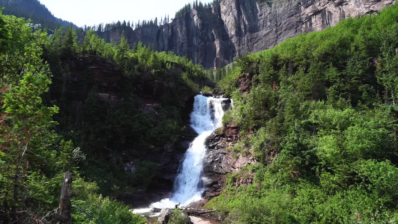 San Juan Mountains Blue Lakes - Colorado Common Misconceptions :  San Juan Mountains Blue Lakes