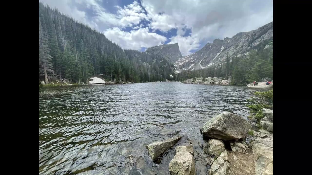 Discover the Hidden Beauty of Nymph Lake Trail in Colorado