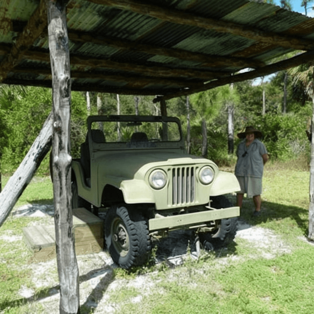 Jonathan Dickinson State Park - florida Personal Experience : Jonathan Dickinson State Park