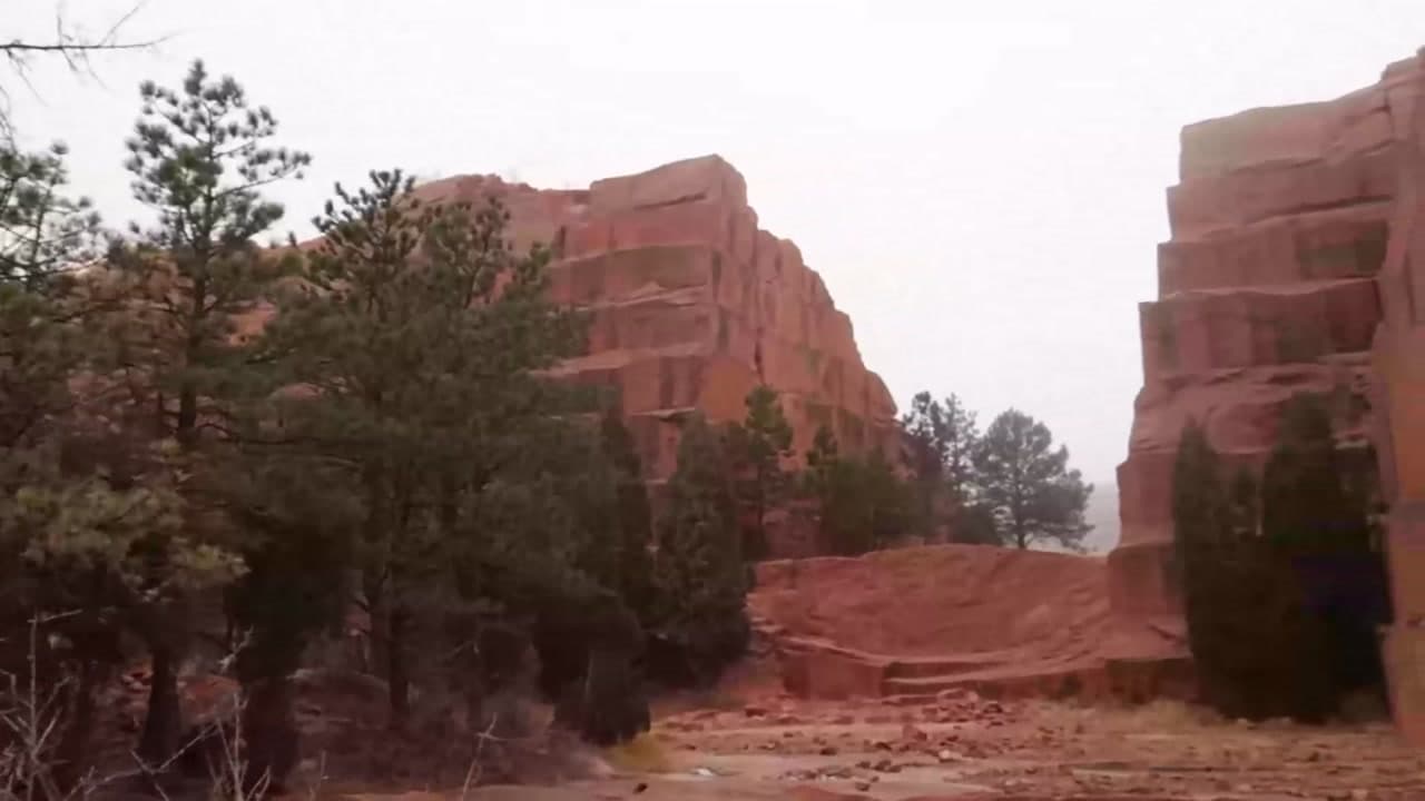 Unveiling Red Rock Canyon Open Space: The Hidden Gem of Colorado Springs