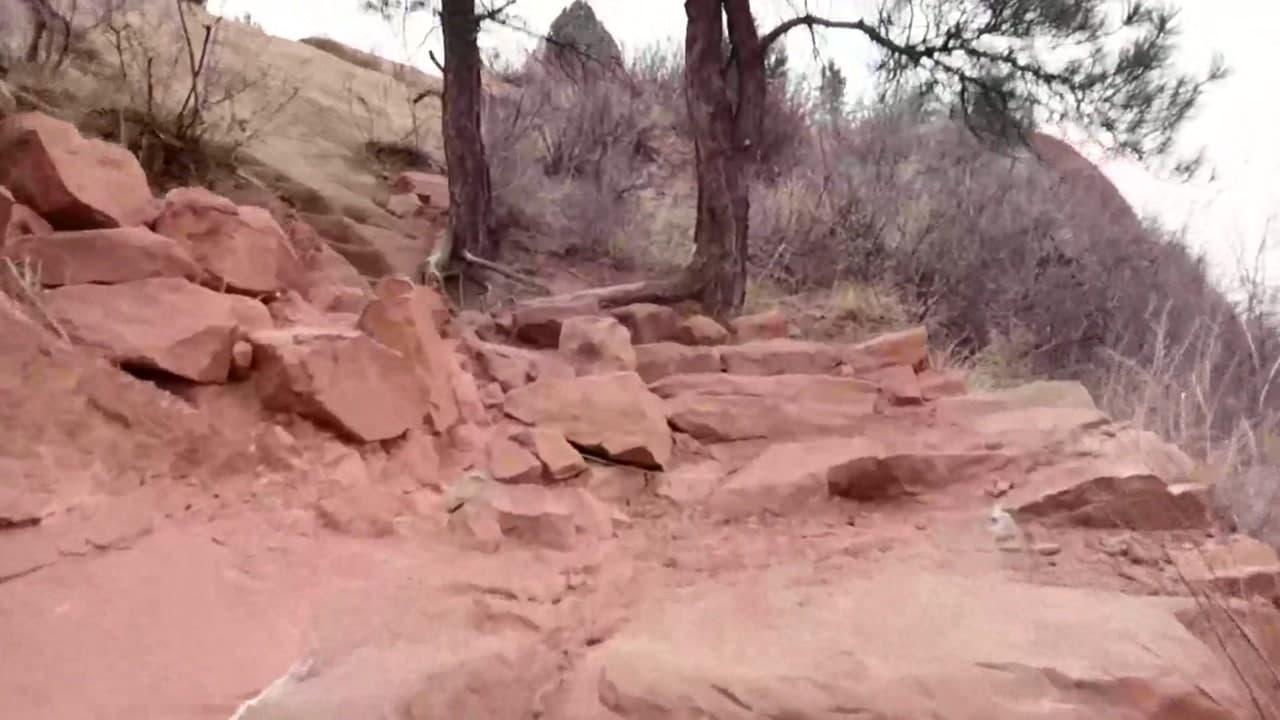 Red Rock Canyon Open Space - Colorado Key Features or Elements :  Red Rock Canyon Open Space