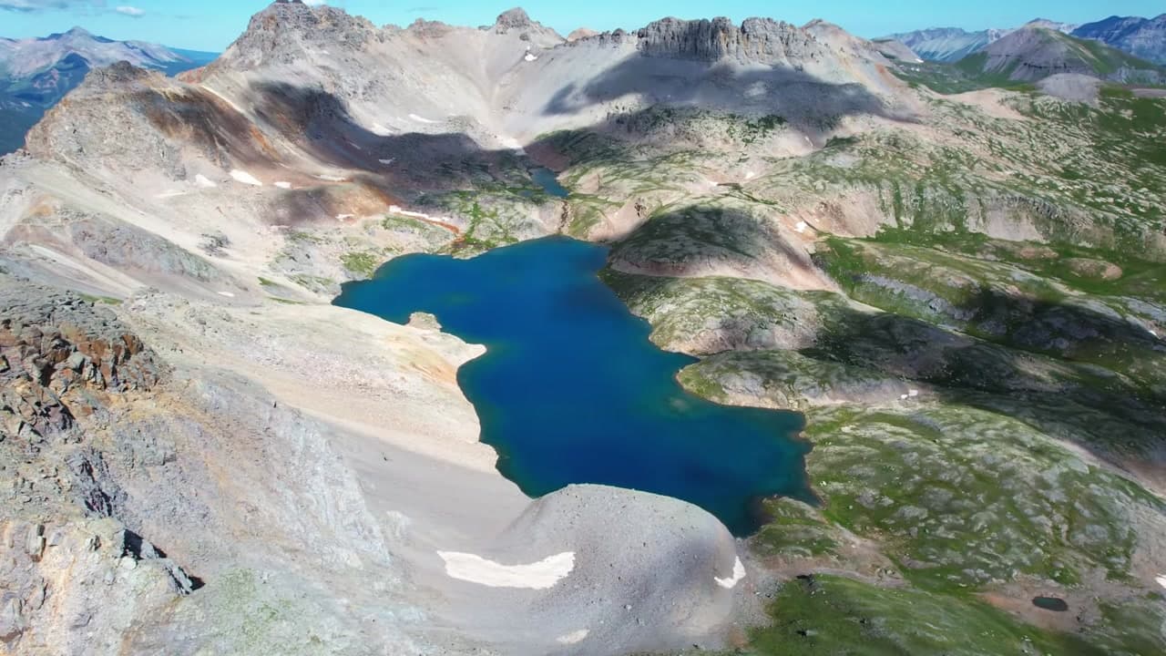 Columbine Lake - Colorado Personal Experience : Columbine Lake