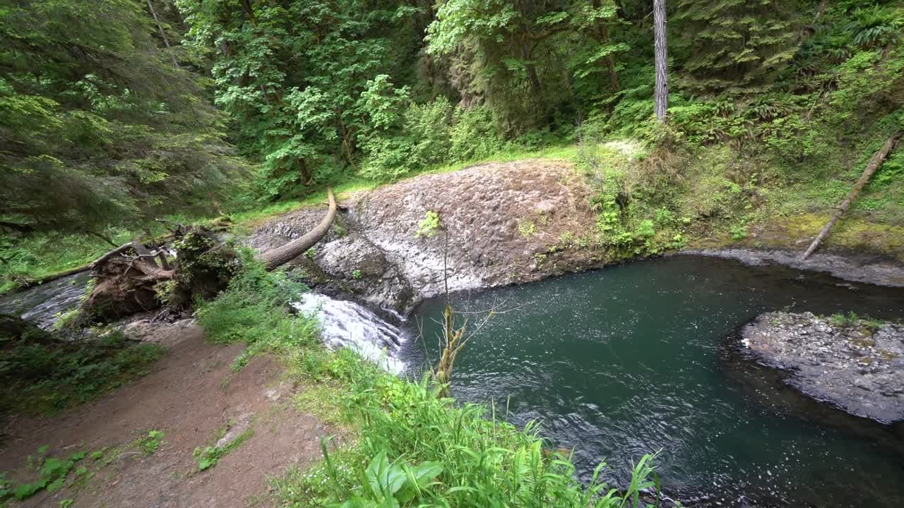 Silver Falls - colorado How to Enjoy : Silver Falls